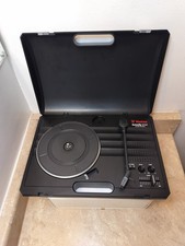 Giradischi portatile vestax - giradischi,