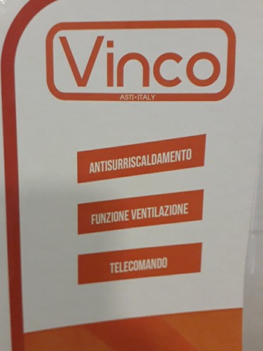 Vinco 70328 2000w - 70328,