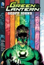 Green Lantern by Geoff Johns