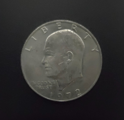 Moneta dollaro aquila - moneta, un