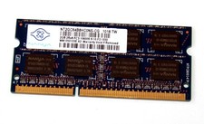 RAM DDR3 2 GB 204 pin SO-DIMM