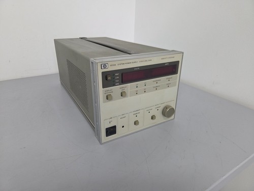 Hewlett packard 6033a 20v - hp,