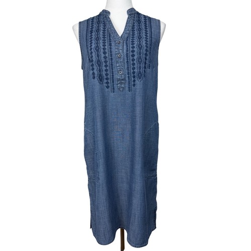 Abito donna jill misto lino - donna, j.jill