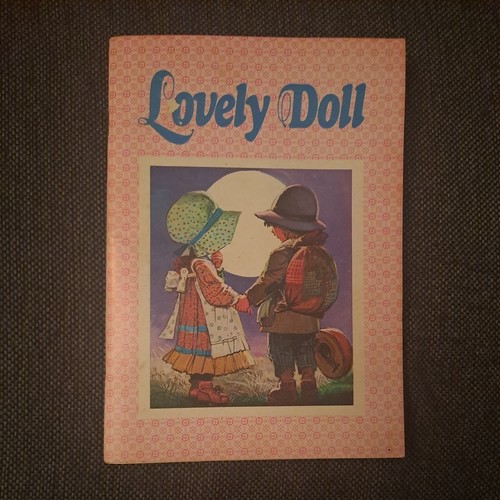 Album figurine lovely - doll, **