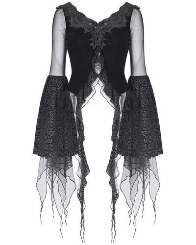 Top donna eva - eva, gotico