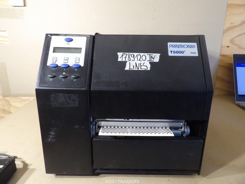 Printronix t5000r stampante - printronix,