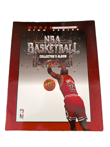 Album nba basketball - album,