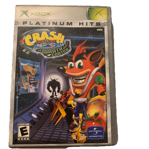 Crash bandicoot the - crash,