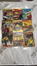 Lotto 10 Fumetti TEX WILLER