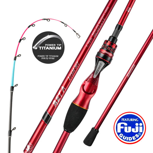 Canna pesca mare - canna,