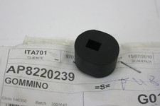 Center stand end stop pad