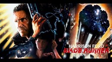 1982 Blade Runner Movie Poster