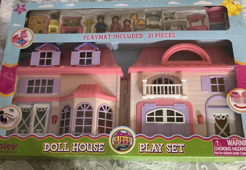 Affascinante playset casa - affascinante,