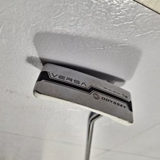 Odyssey White Versa putter