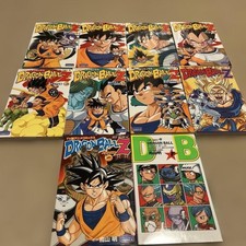 Dragon Ball Z set completo a