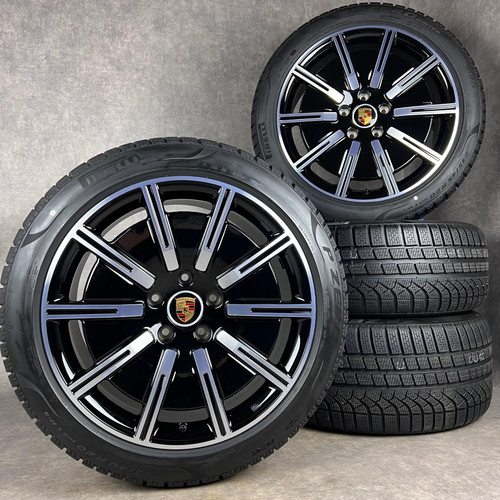 Ruote invernali porsche - invernali, taycan
