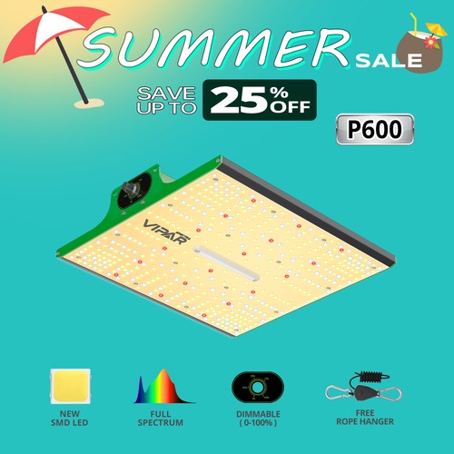 Viparspectra upgrade p600 led - upgrade,