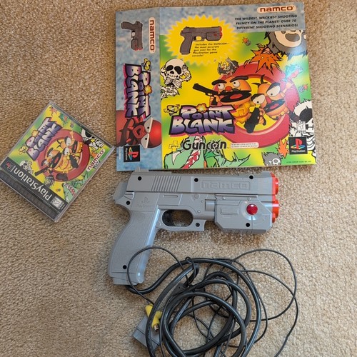 Point blank playstation - point, 1