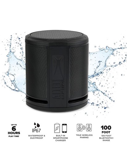 Altec lansing hydramicro - lansing,