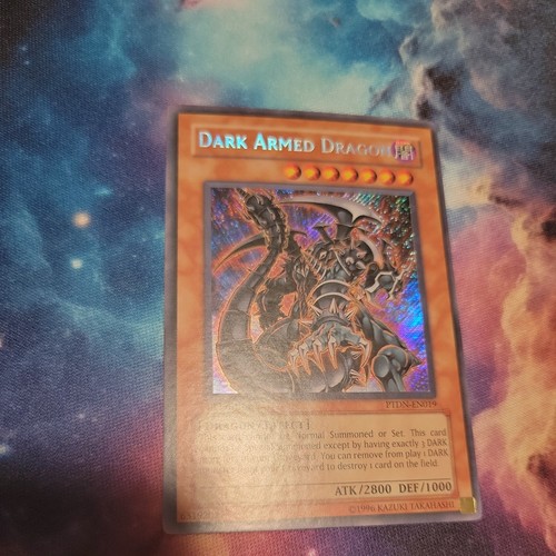 Dark armed dragon ptdn - armed, ptdn-en019