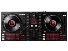 Numark MixTrack Platinum Fx CONTROLLER MIDI USB PER DJ 4 Deck + Effetti Serato