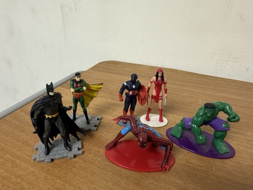 Lotto mini figure marvel - lotto,