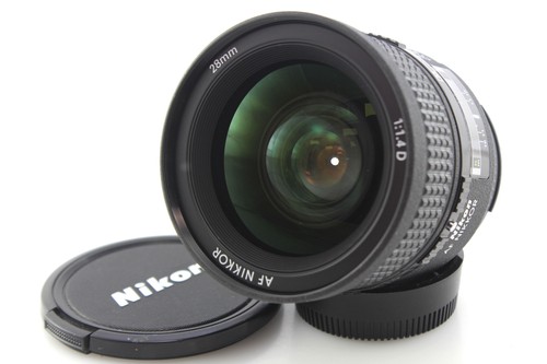 Nikon af nikkor d - 28,