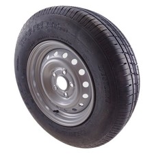 Ruota completa 185 R14C 104N