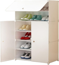 Scarpiera Modulare Mobile per