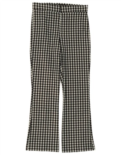 Zara womens bootcut cropped - womens,
