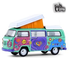 VW T2 - Westfalia Camper -