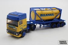 Herpa DAF 95 SSC serbatoio