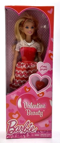 2014 valentine wishes barbie - valentine,