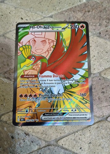 Armonio 209 182 - ho-oh, 209/182