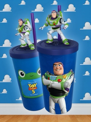 Disney pixar toy story buzz - 5,
