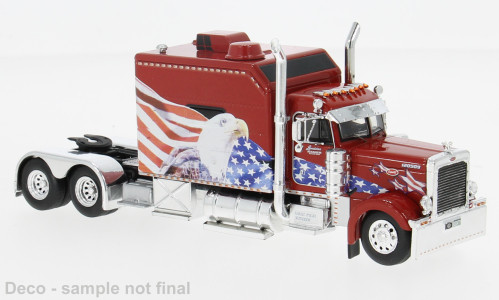 Ixo model peterbilt - ixo,