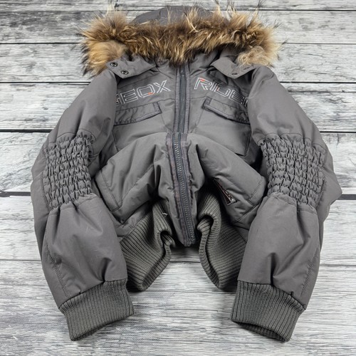 Geox respira puffer - respira, jacket