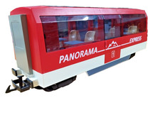 Playmobil vagone ferroviario