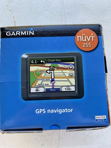 Garmin nuvi 205w gps auto - nuvi,