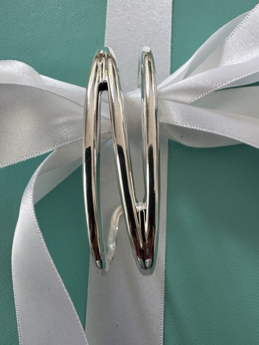 Bracciale aperto tiffany co - aperto, &