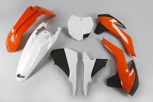 Kit plastiche ktm - plastiche, 125