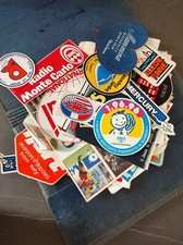 LOTTO 42 ADESIVI DA COLLEZIONE