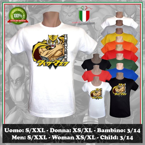 Shirt uomo tigre - l'uomo, taiga