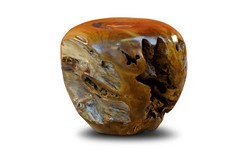 Tavolino Radica Kugel 40 50 CM