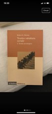 Teoria e struttura sociale