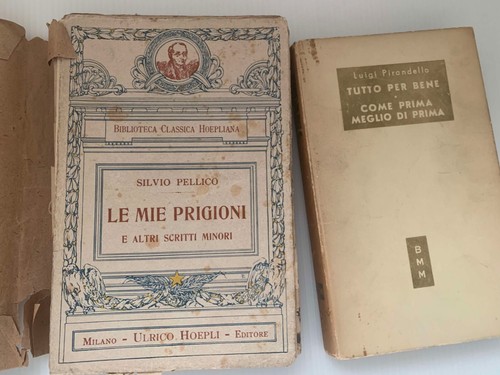 Lotto libri antichi - di,