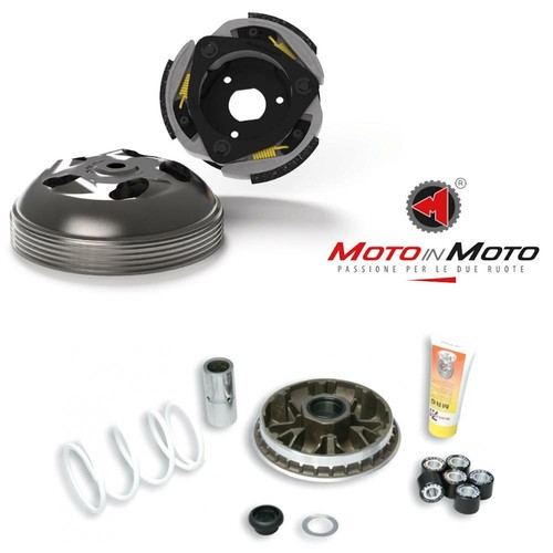 Kit frizione con variatore - kit,
