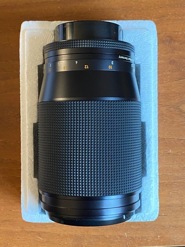 Carl zeiss teletessar 200mm - carl, t*