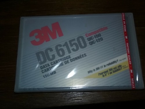 Nastro cartuccia dati dc - dati,