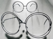 Oversize Stile Retrò Vintage